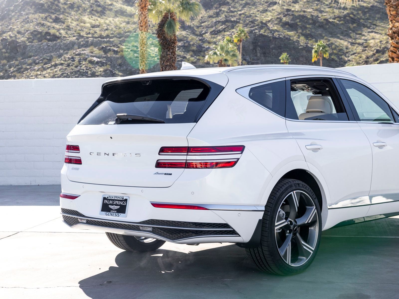 2026 Genesis GV80 3.5T Prestige