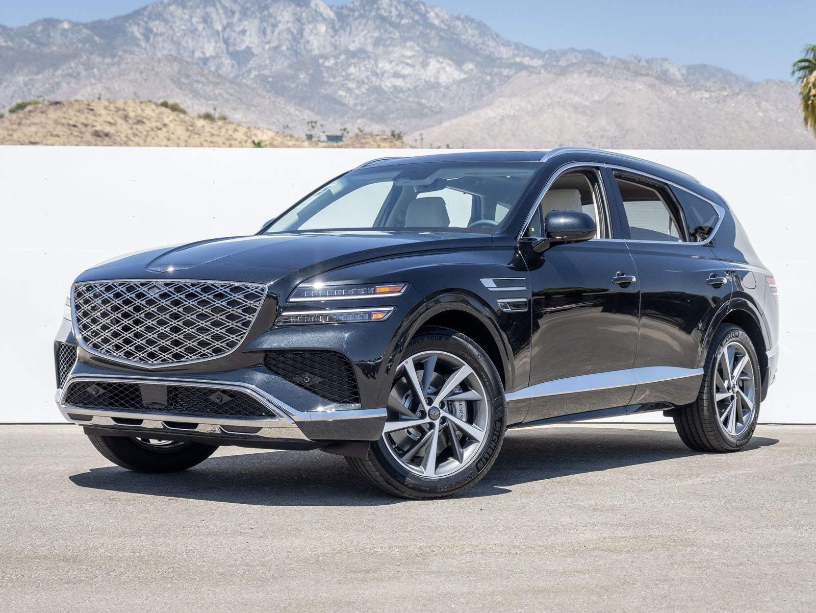 2026 Genesis GV80 2.5T