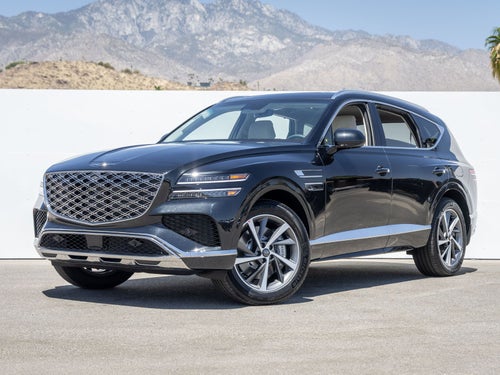 2026 Genesis GV80 2.5T