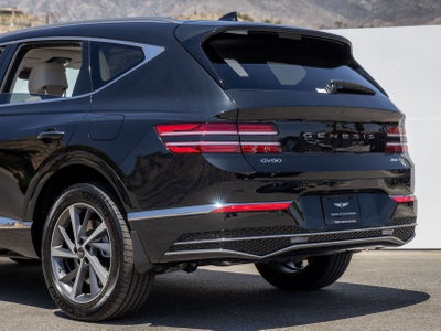 2026 Genesis GV80 2.5T