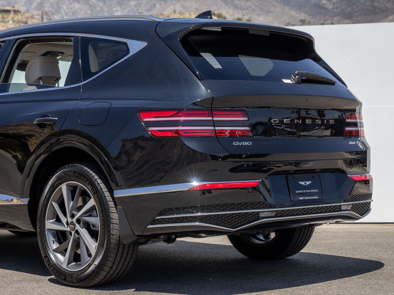 2026 Genesis GV80 2.5T