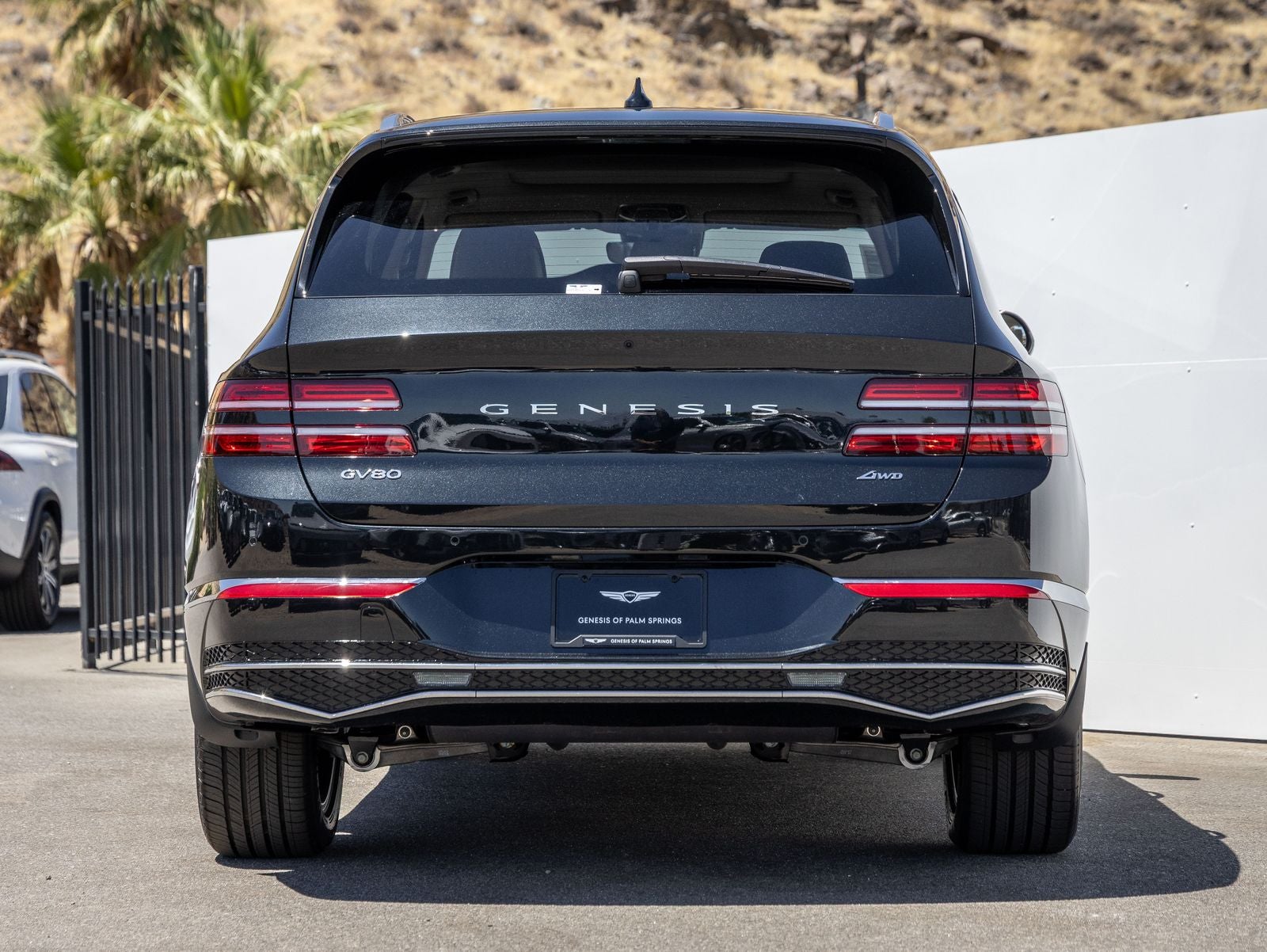 2026 Genesis GV80 2.5T