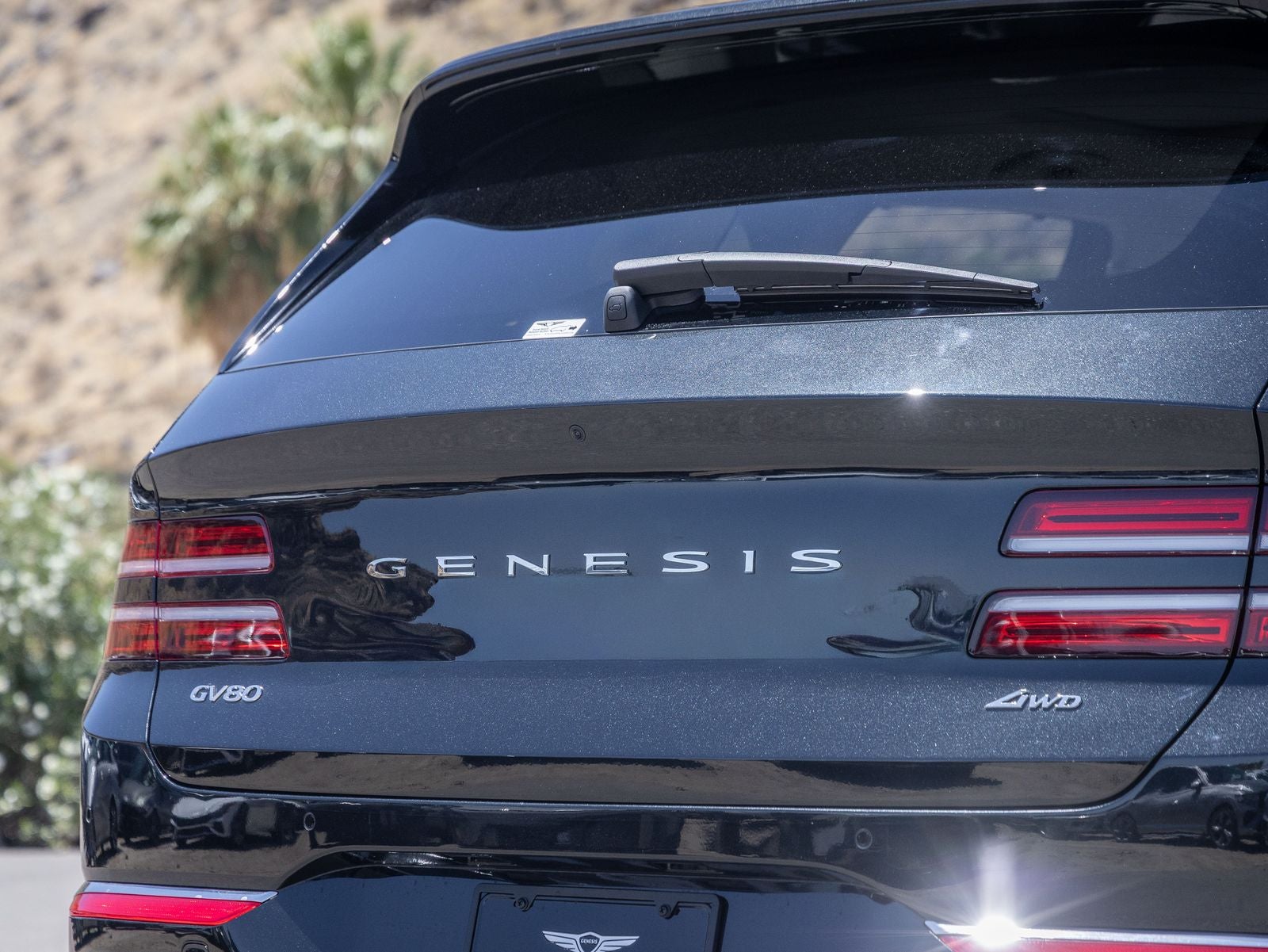2026 Genesis GV80 2.5T