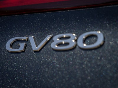 2026 Genesis GV80 2.5T