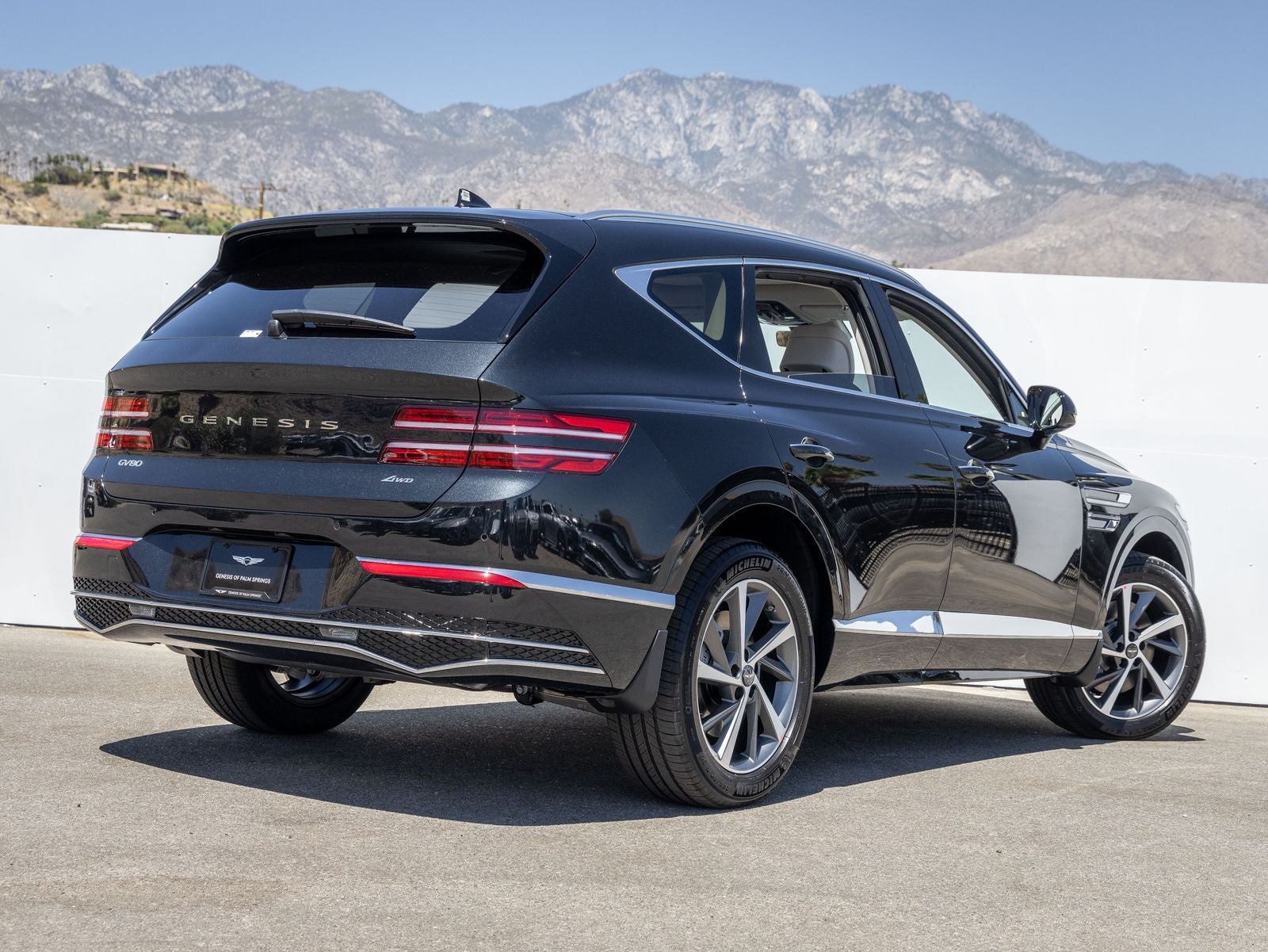 2026 Genesis GV80 2.5T