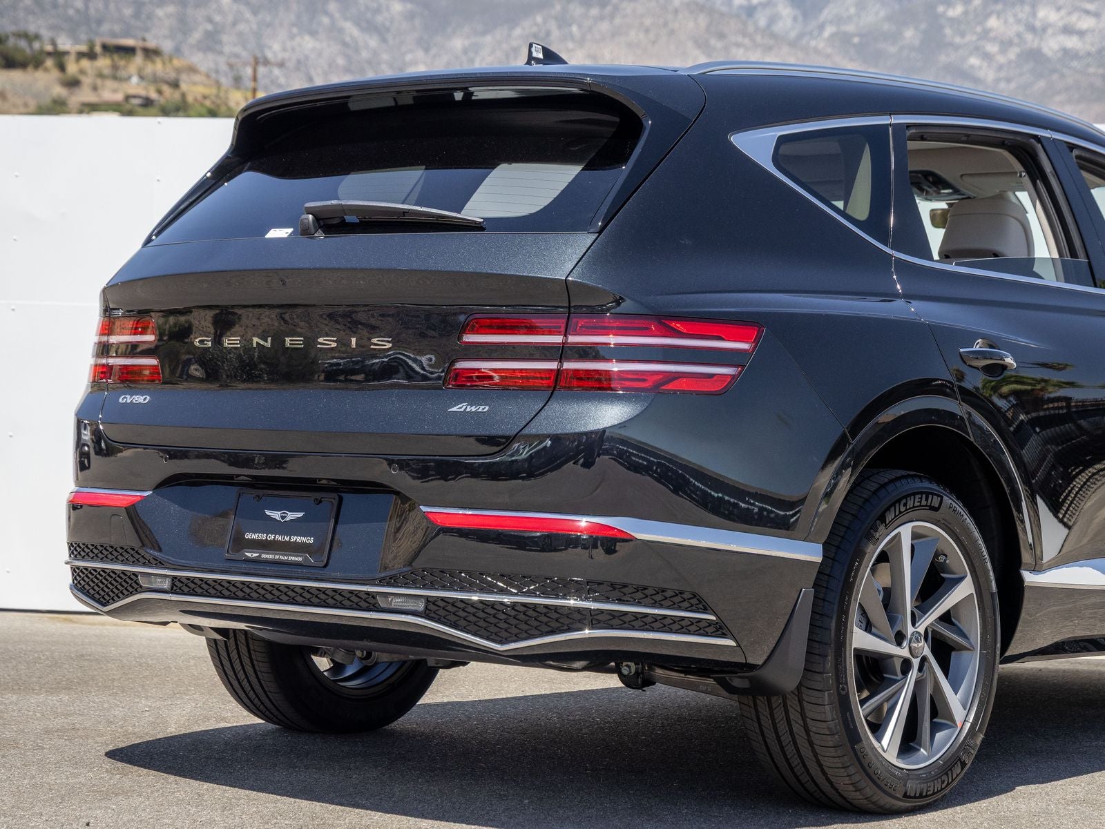 2026 Genesis GV80 2.5T