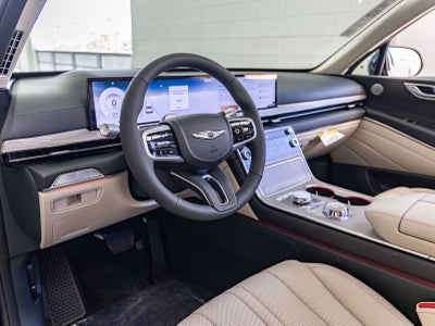 2026 Genesis GV80 2.5T