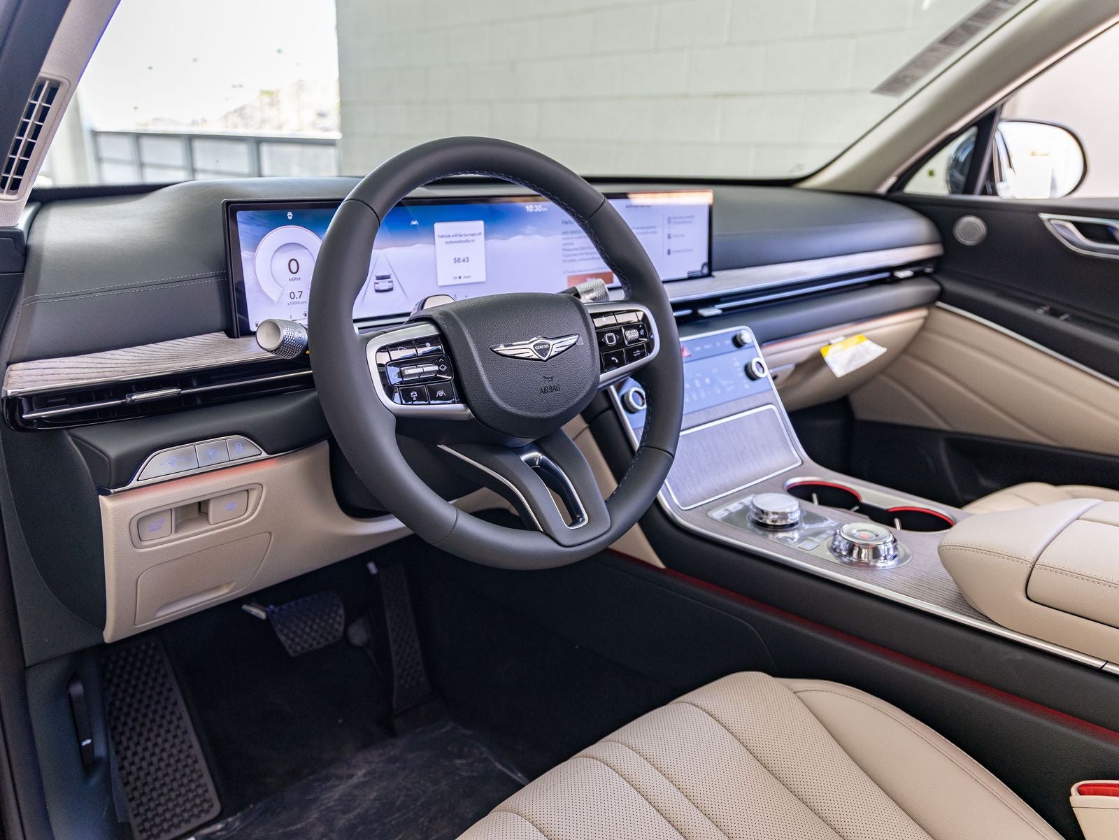 2026 Genesis GV80 2.5T