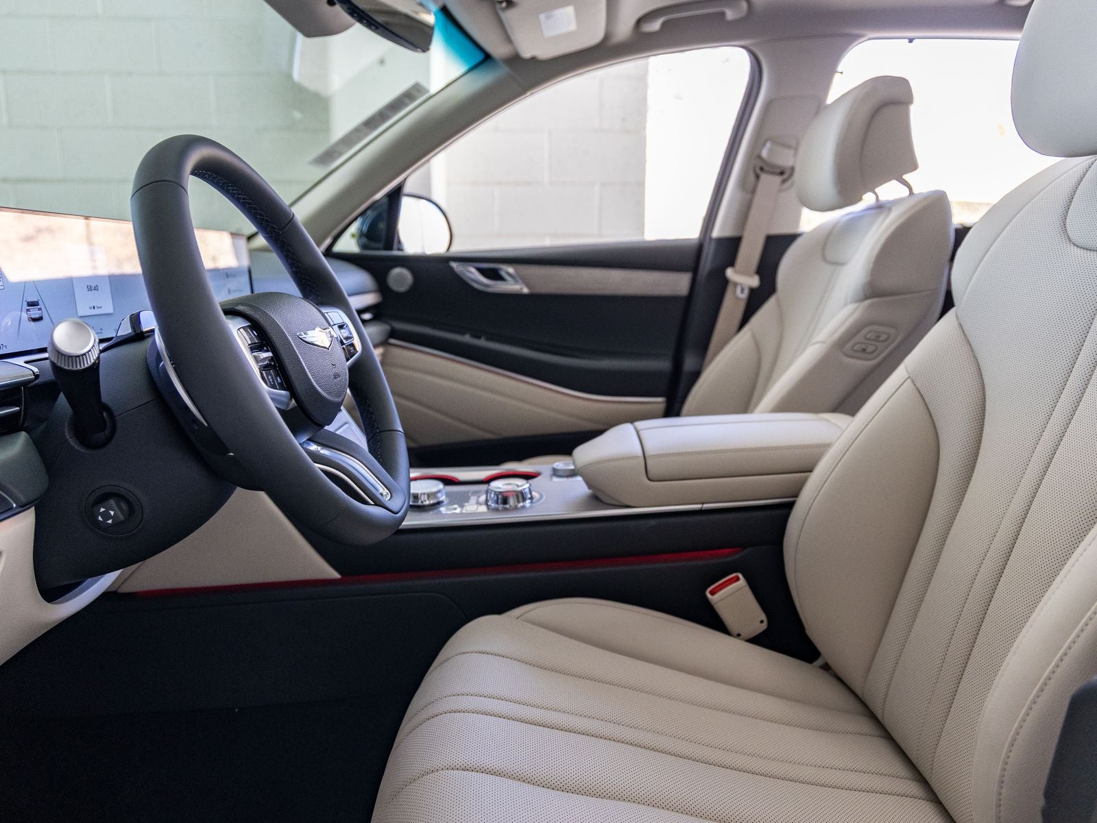 2026 Genesis GV80 2.5T