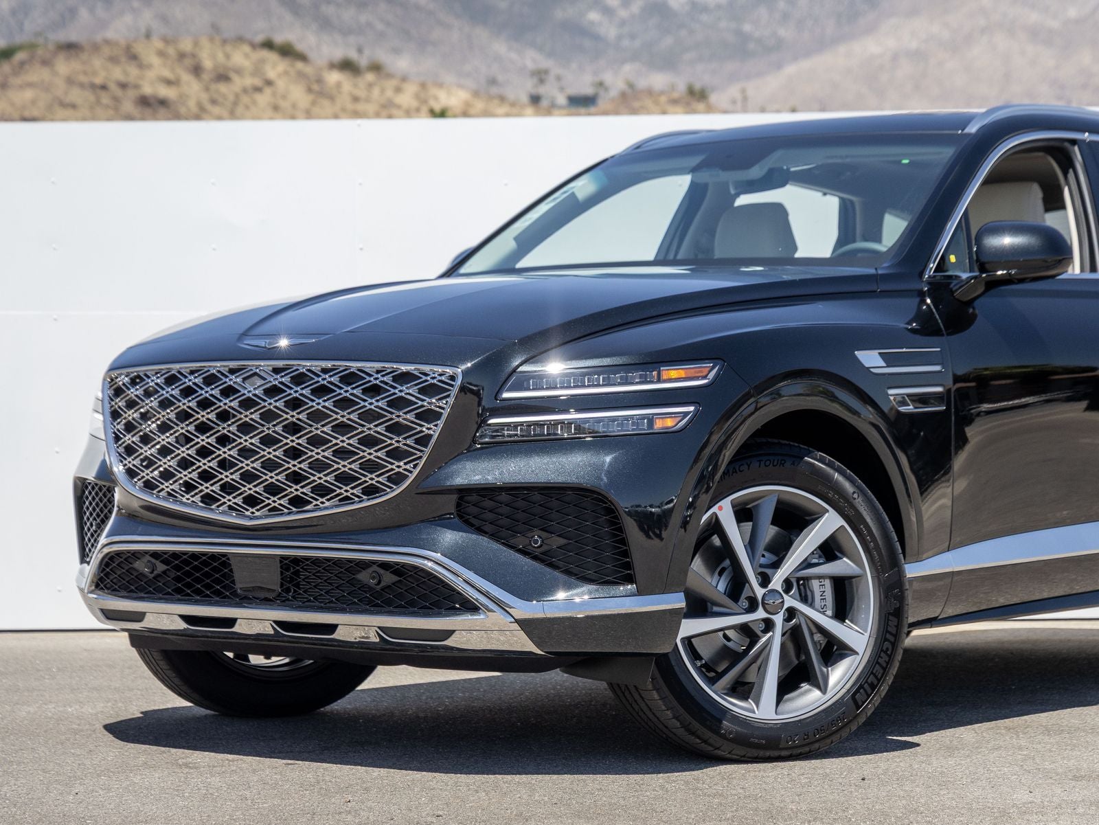 2026 Genesis GV80 2.5T