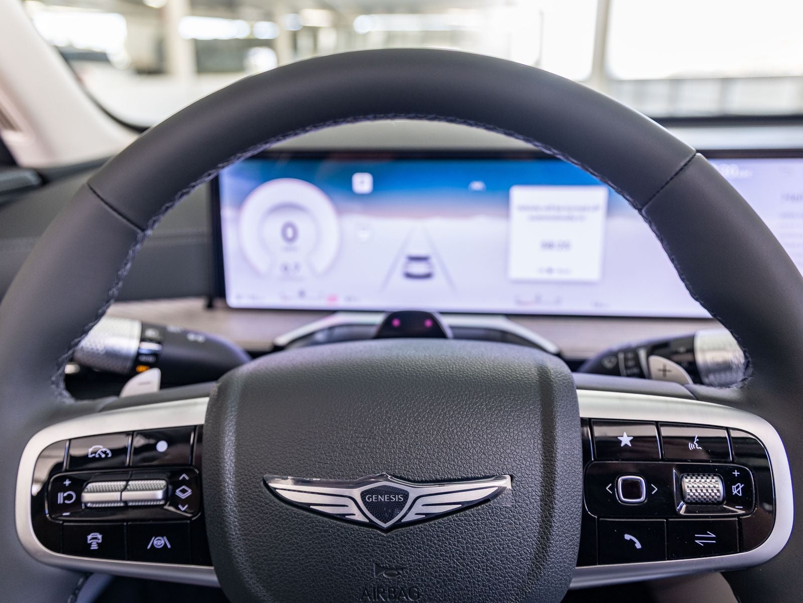 2026 Genesis GV80 2.5T
