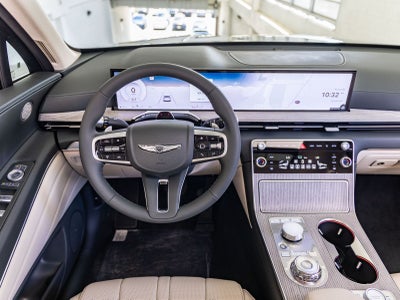 2026 Genesis GV80 2.5T