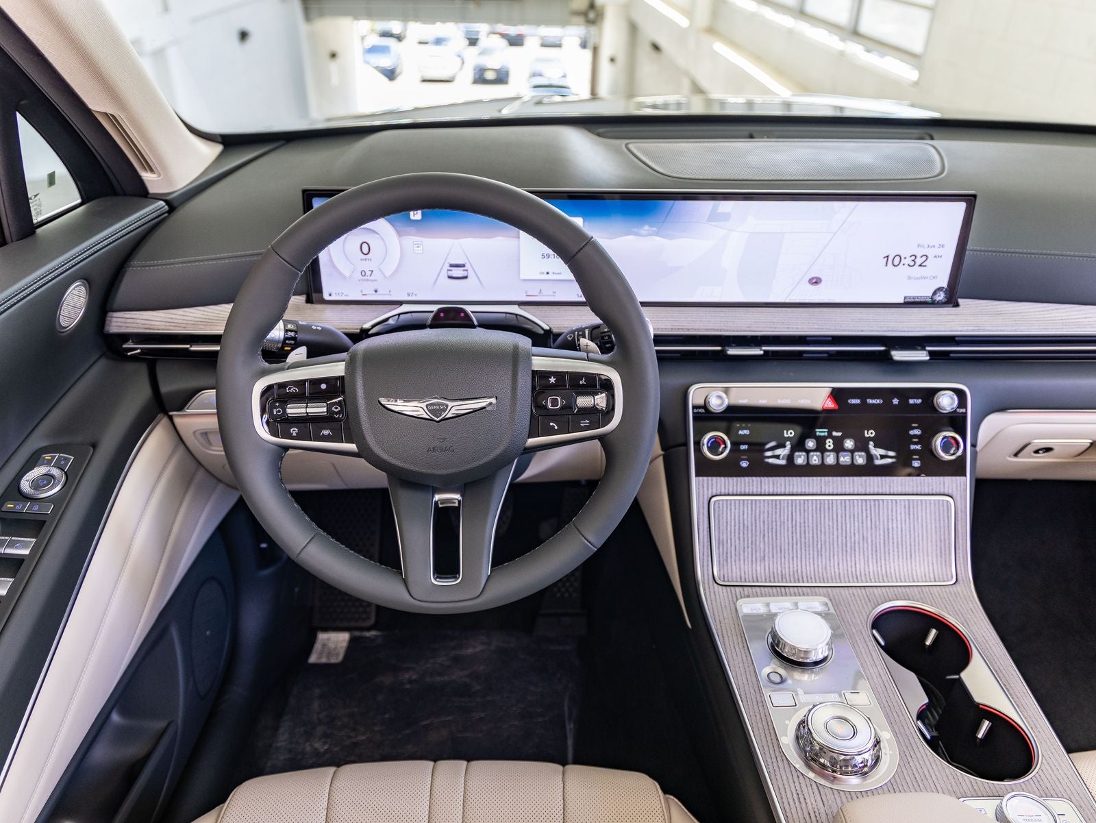 2026 Genesis GV80 2.5T
