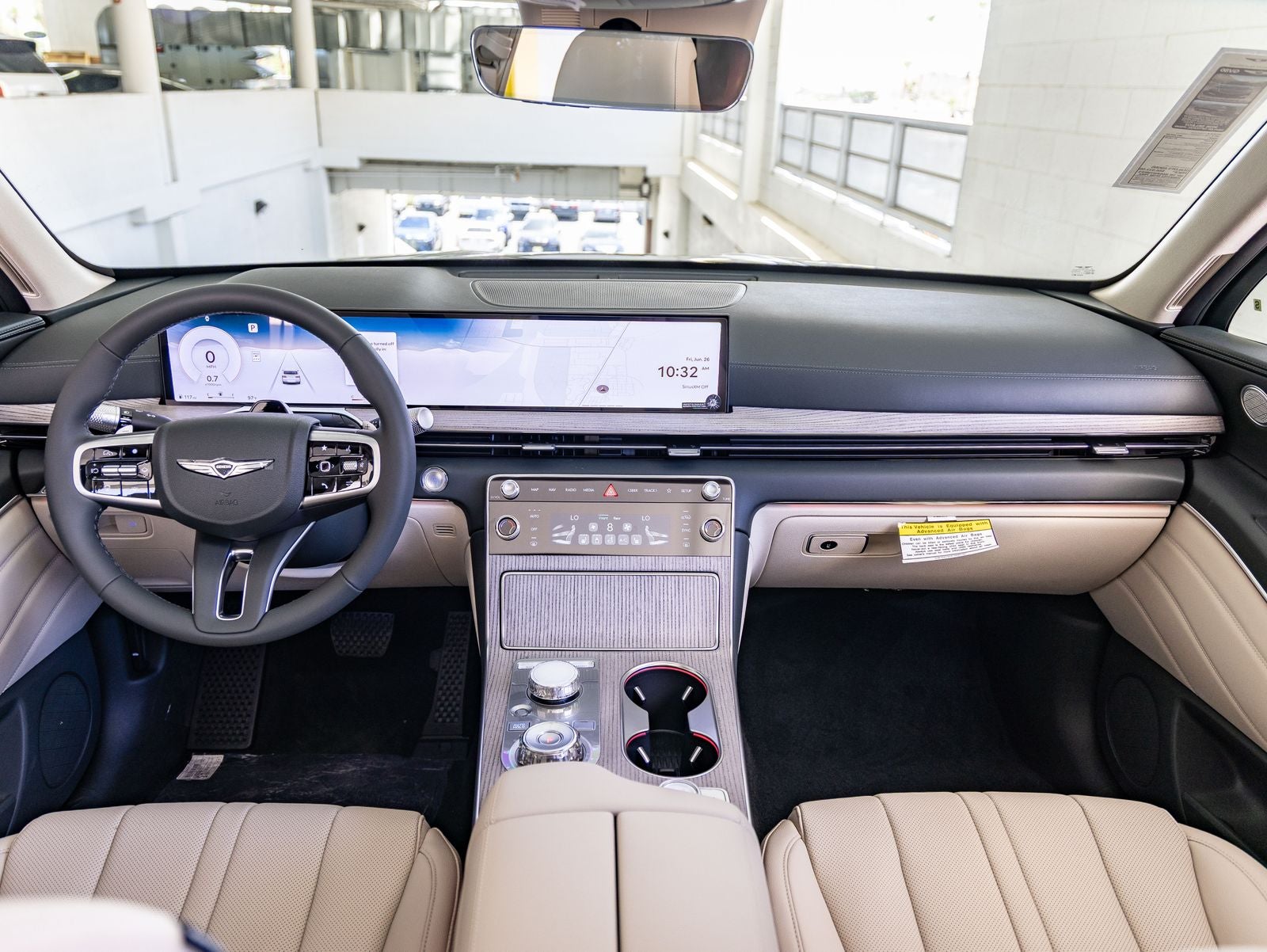 2026 Genesis GV80 2.5T