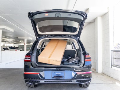 2026 Genesis GV80 2.5T