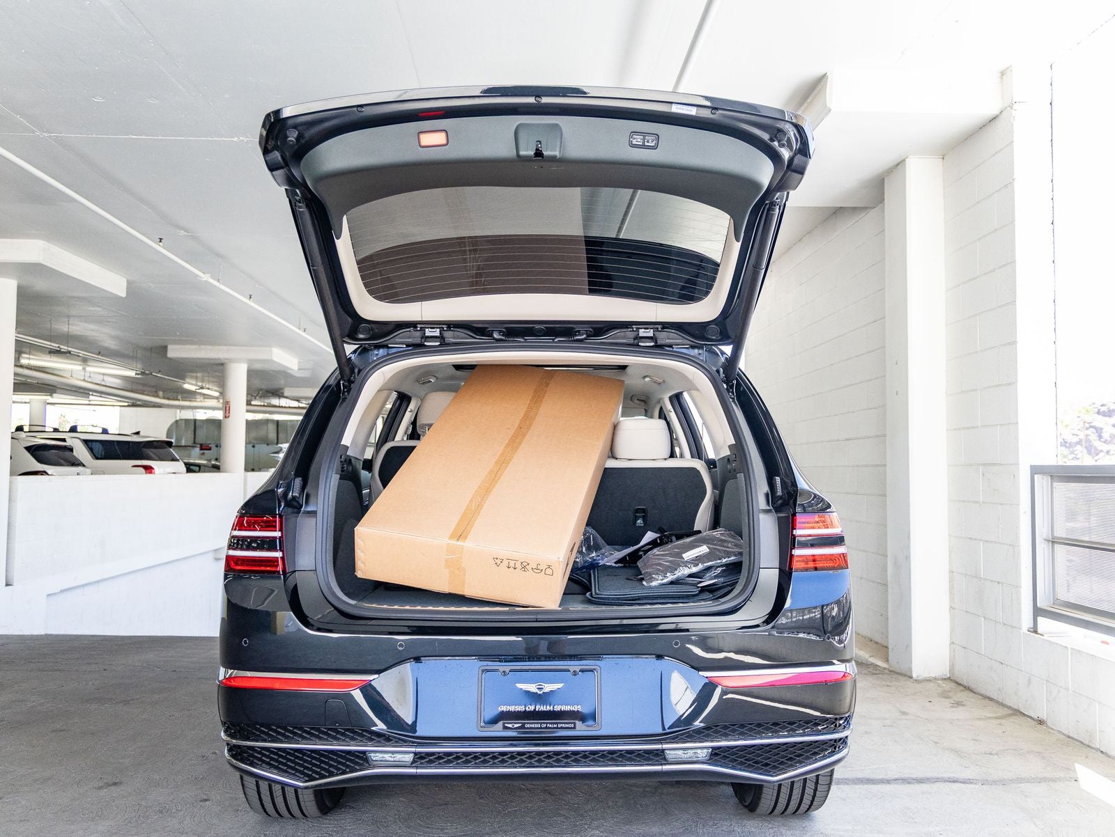 2026 Genesis GV80 2.5T