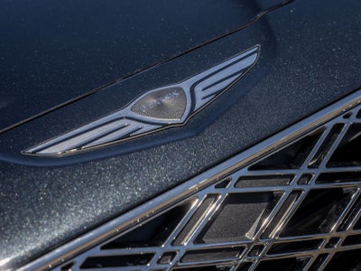 2026 Genesis GV80 2.5T