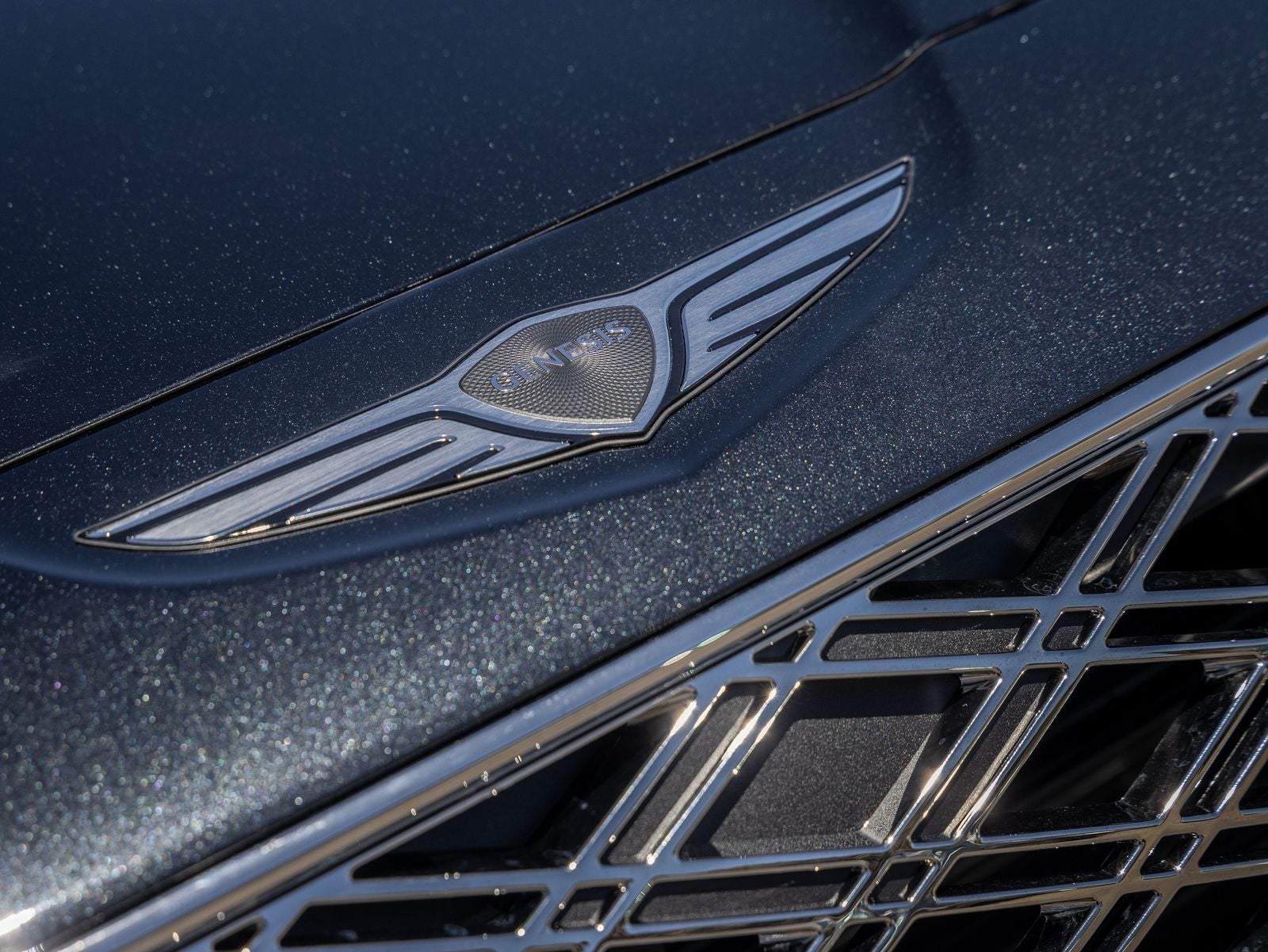 2026 Genesis GV80 2.5T