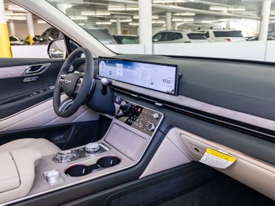 2026 Genesis GV80 2.5T