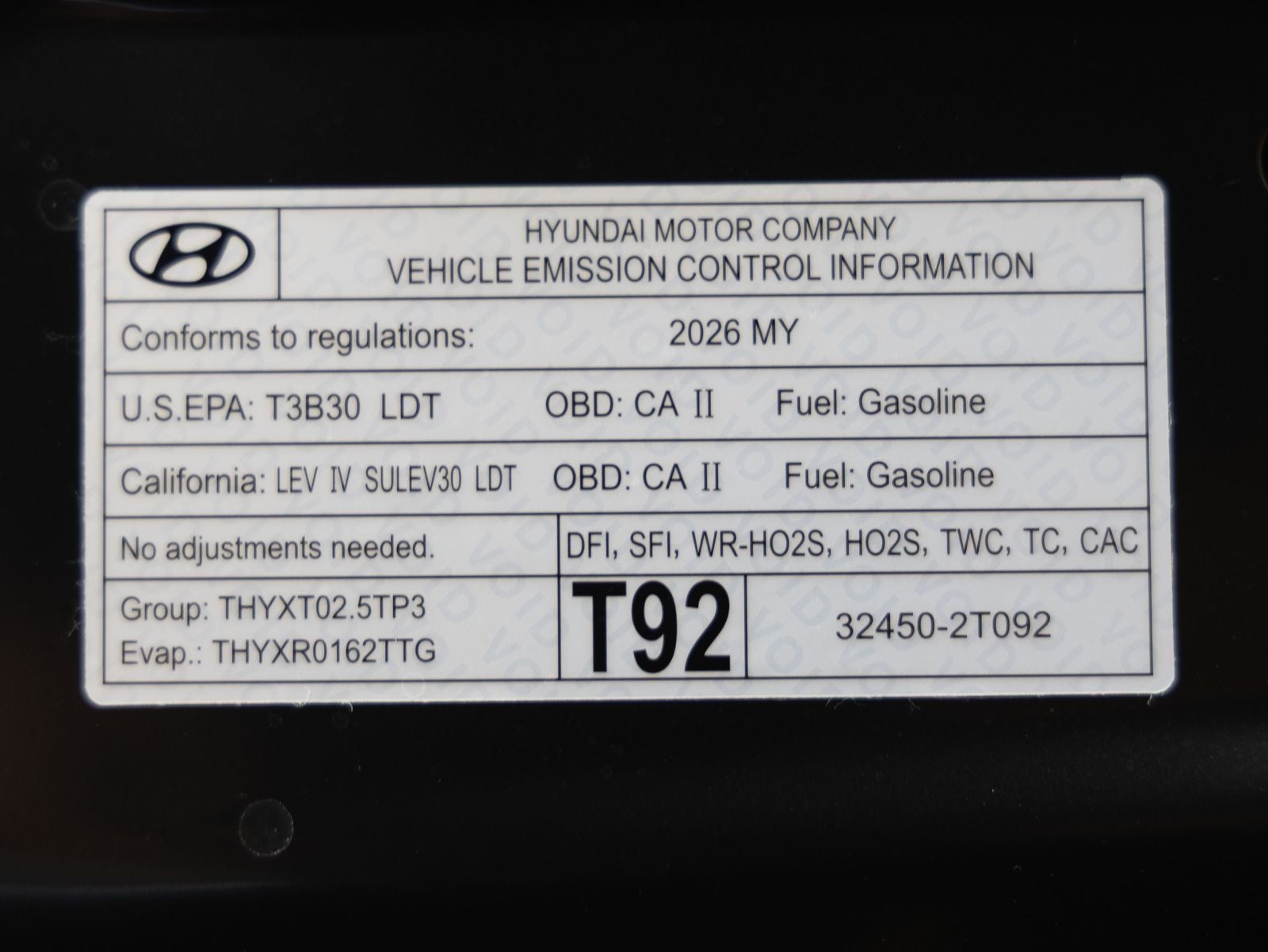 2026 Genesis GV80 2.5T