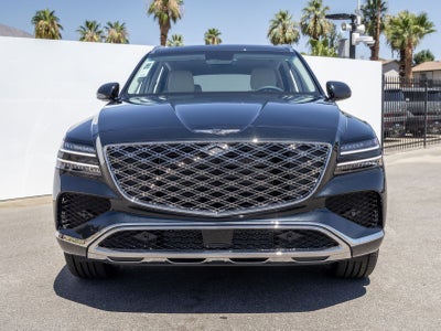 2026 Genesis GV80 2.5T