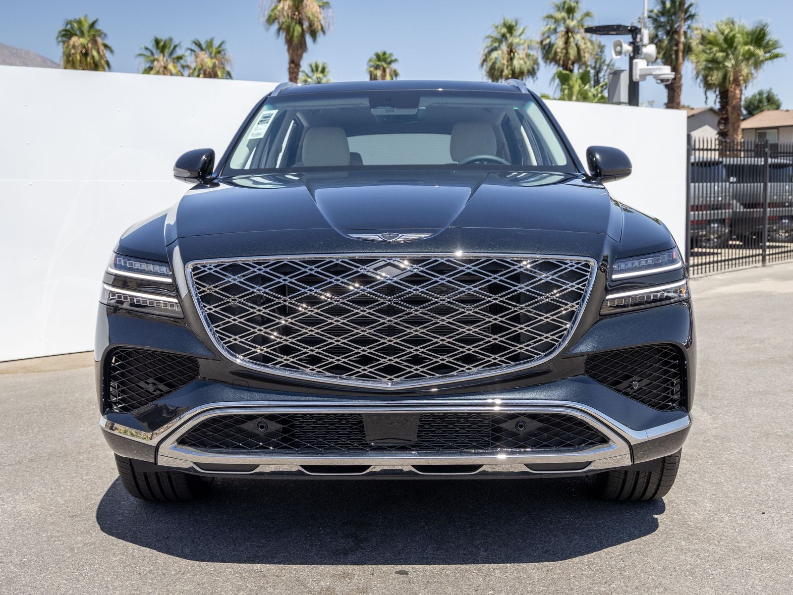 2026 Genesis GV80 2.5T
