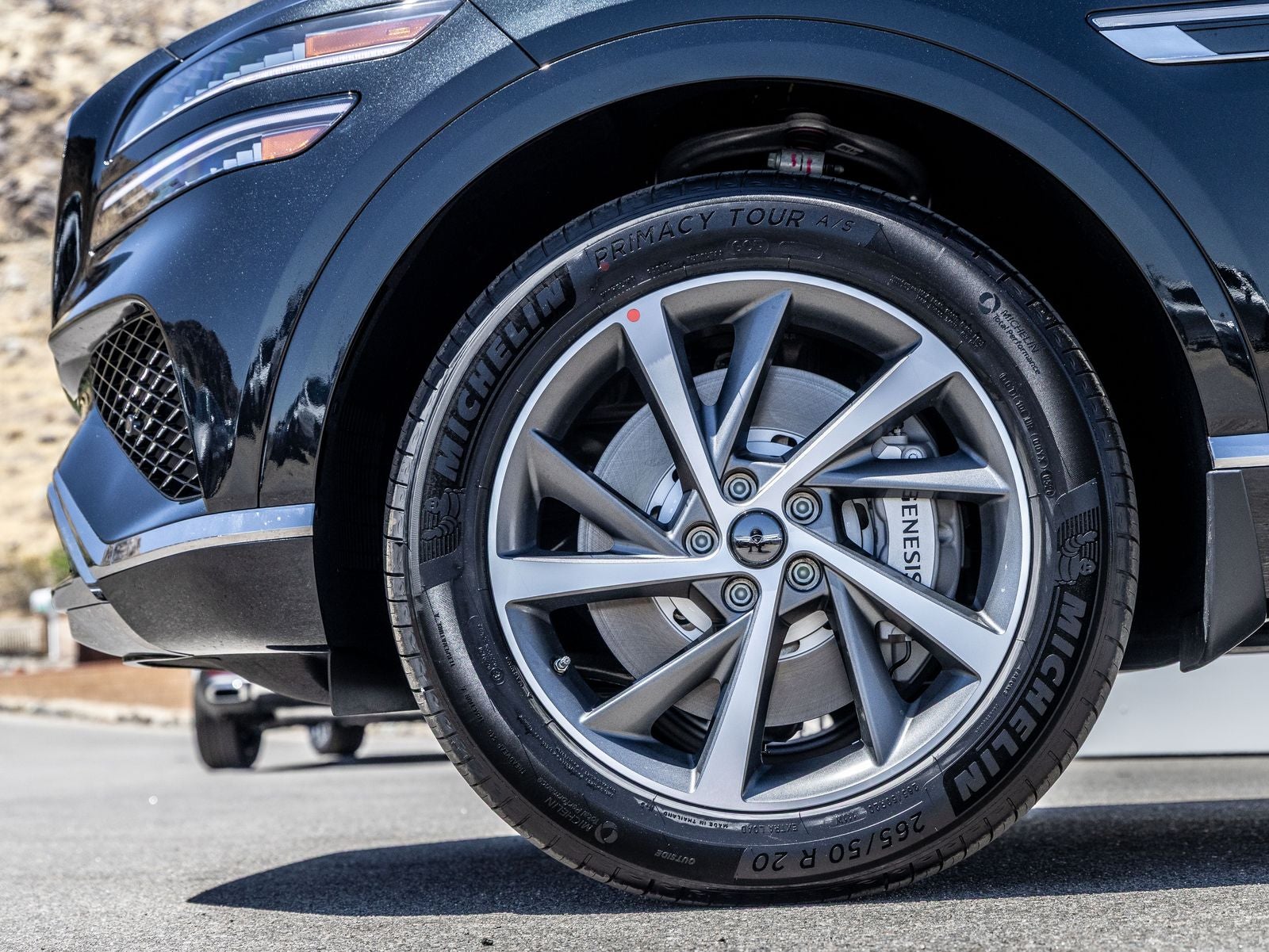 2026 Genesis GV80 2.5T
