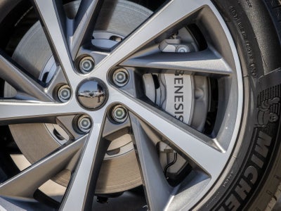 2026 Genesis GV80 2.5T