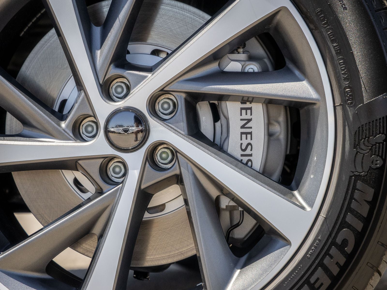2026 Genesis GV80 2.5T