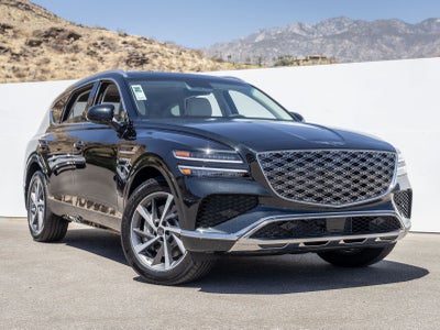 2026 Genesis GV80 2.5T