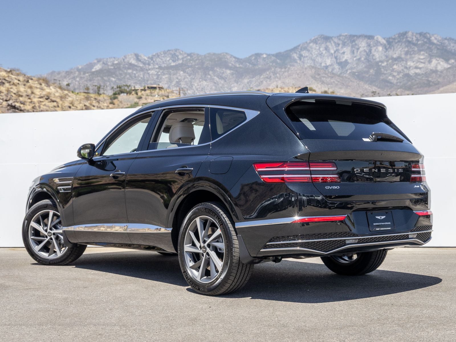 2026 Genesis GV80 2.5T