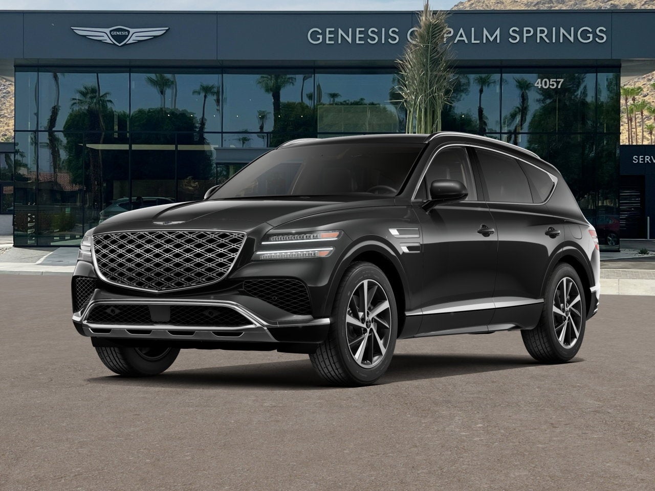 2026 Genesis GV80 2.5T