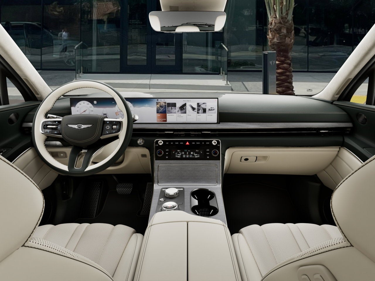 2026 Genesis GV80 2.5T
