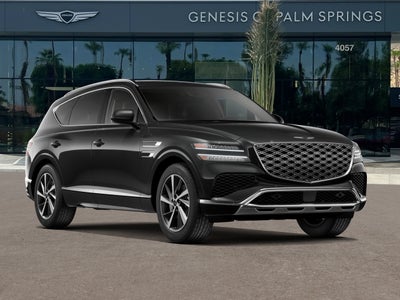 2026 Genesis GV80 2.5T