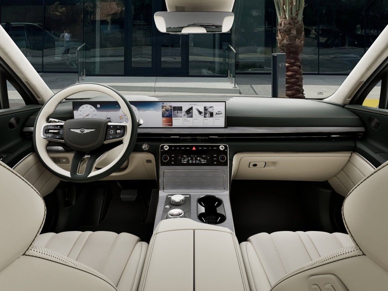 2026 Genesis GV80 2.5T