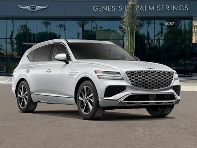 2026 Genesis GV80 2.5T