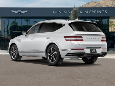 2026 Genesis GV80 2.5T