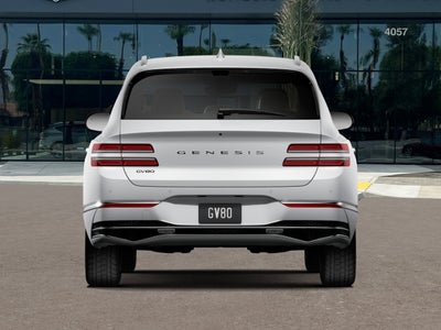 2026 Genesis GV80 2.5T