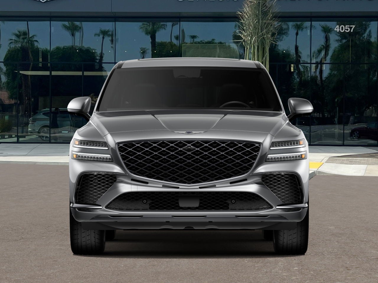 2026 Genesis GV80 Coupe 3.5T e-SC