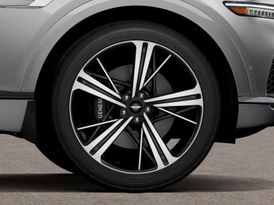 2026 Genesis GV80 Coupe 3.5T e-SC