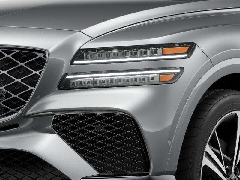 2026 Genesis GV80 Coupe 3.5T e-SC