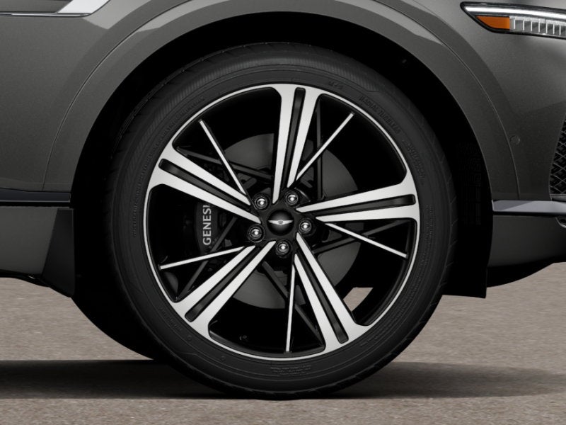 2026 Genesis GV80 Coupe 3.5T e-SC