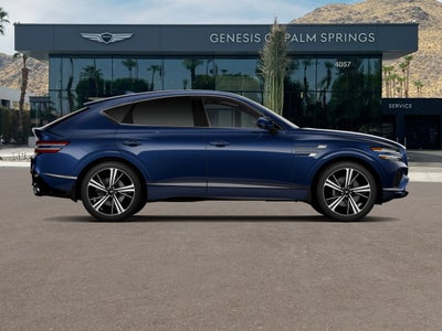 2026 Genesis GV80 Coupe 3.5T e-SC