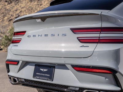 2026 Genesis GV80 Coupe 3.5T e-SC