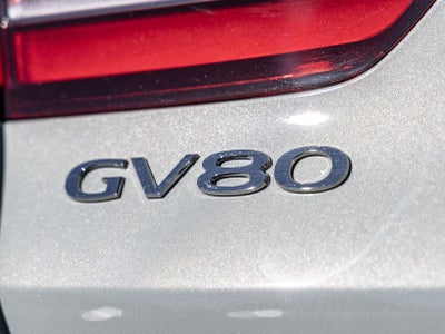 2026 Genesis GV80 Coupe 3.5T e-SC