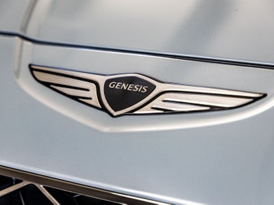 2026 Genesis GV80 Coupe 3.5T e-SC