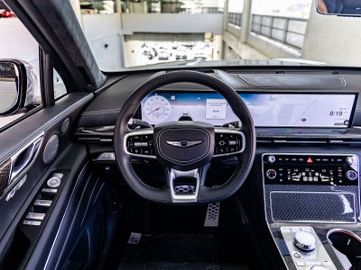 2026 Genesis GV80 Coupe 3.5T e-SC