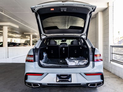 2026 Genesis GV80 Coupe 3.5T e-SC