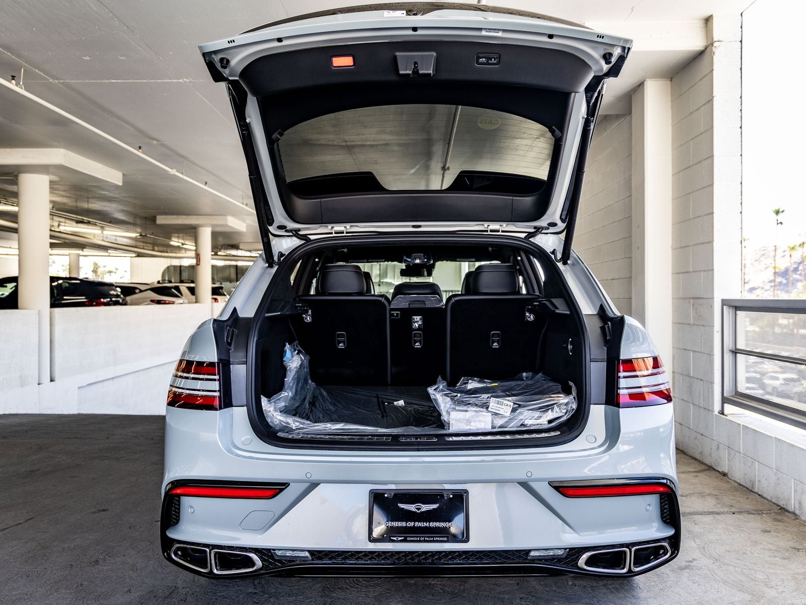 2026 Genesis GV80 Coupe 3.5T e-SC