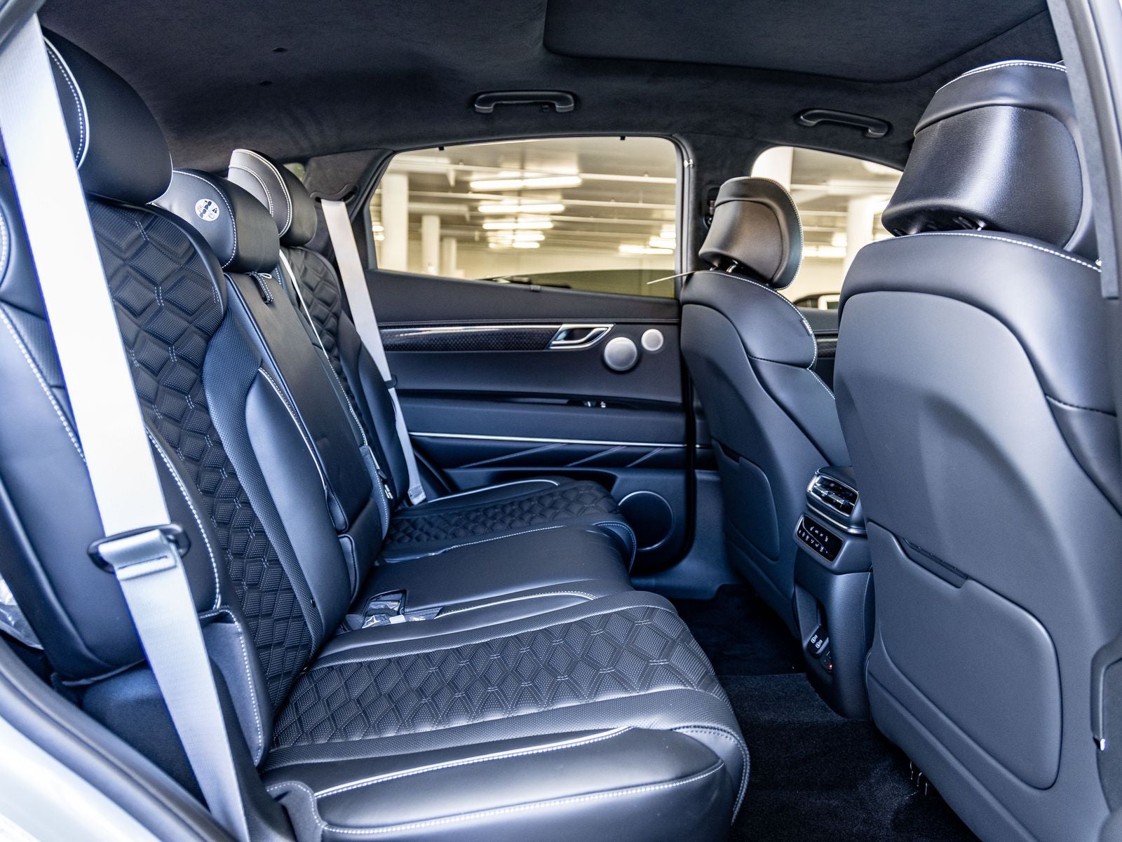2026 Genesis GV80 Coupe 3.5T e-SC